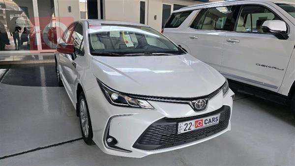 تويوتا كورولا 2025 للبيع في العراق -  بغداد